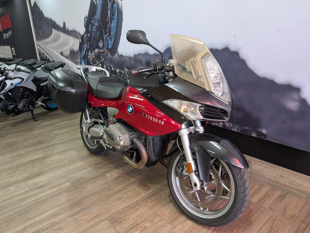 2005 BMW R1200ST SPORTS