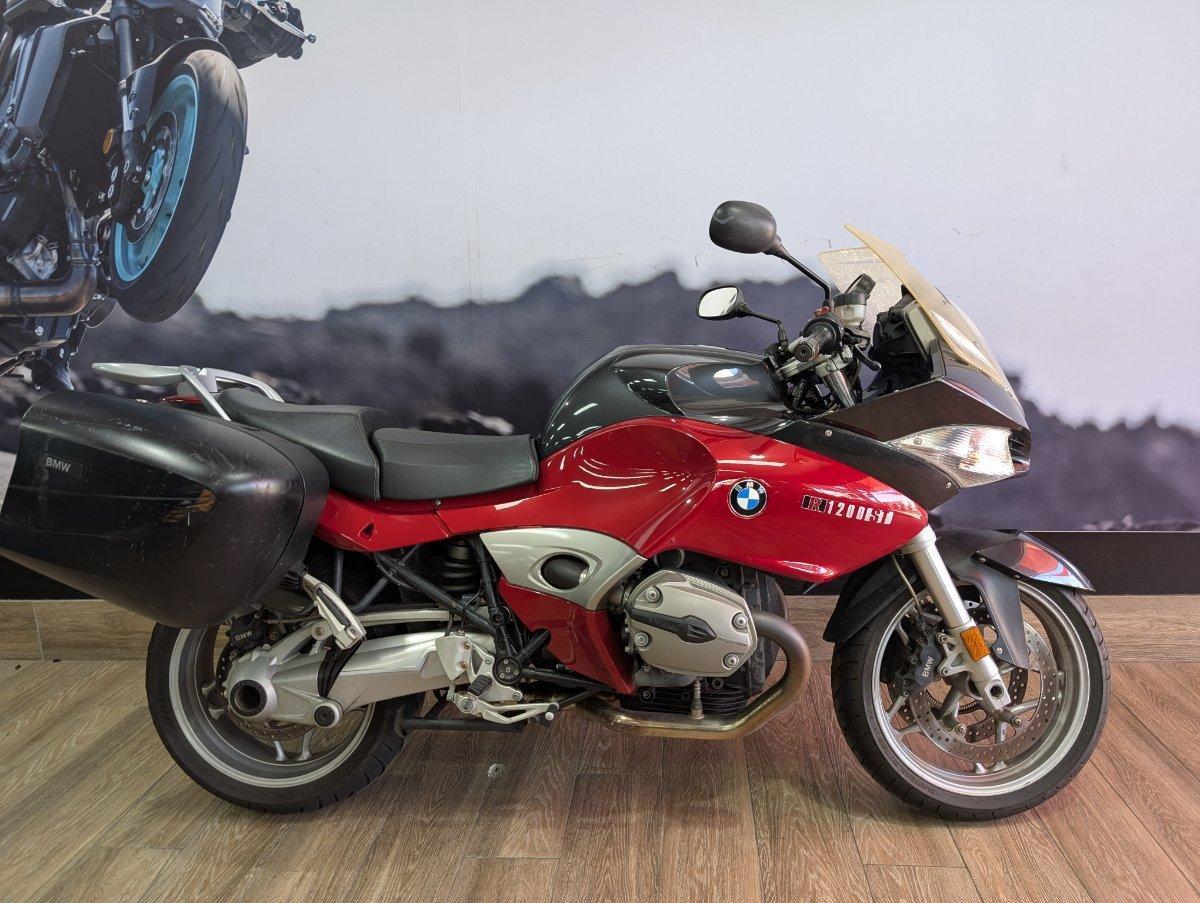 2005 BMW R1200ST SPORTS