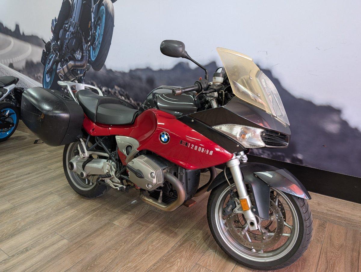 2005 BMW R1200ST SPORTS