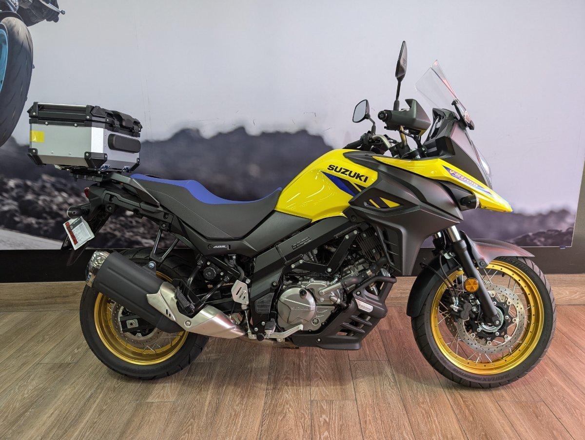 2024 SUZUKI V-STROM 650XT (DL650XA) DUAL SPORTS