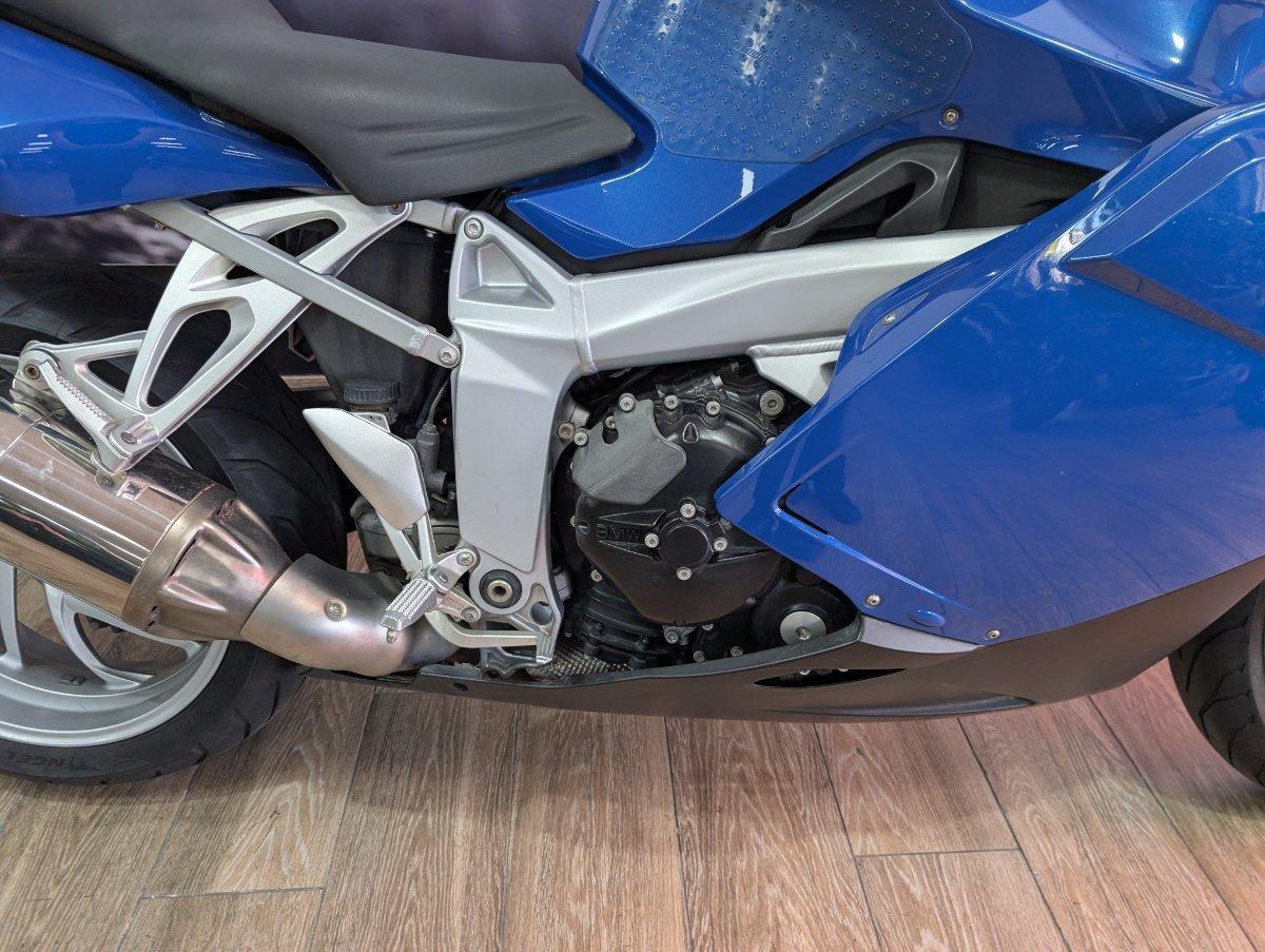 2006 BMW K1200RS ROAD