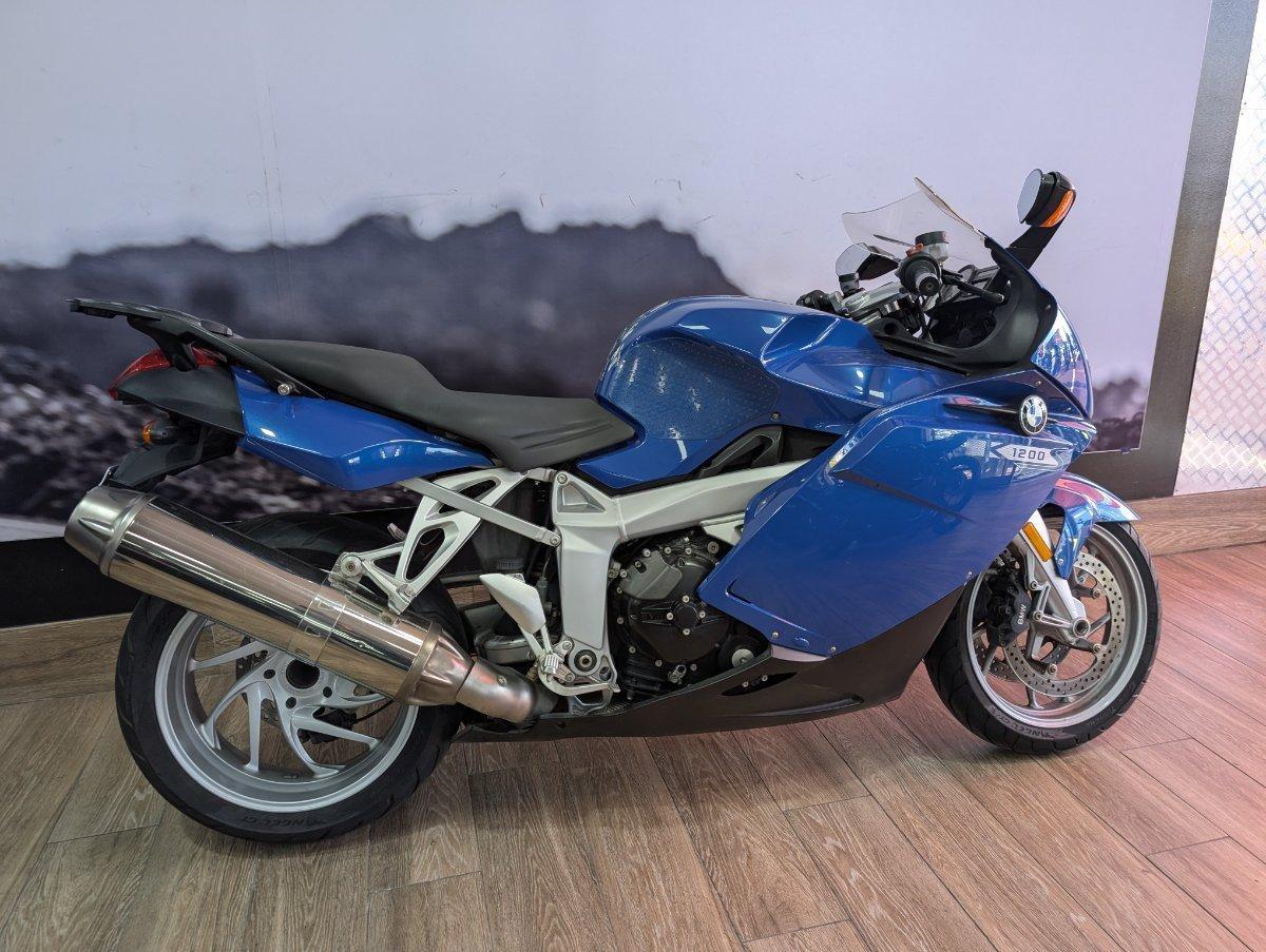 2006 BMW K1200RS ROAD