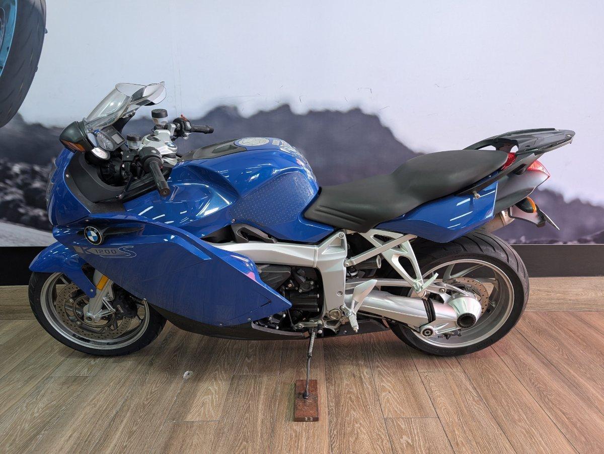 2006 BMW K1200RS ROAD