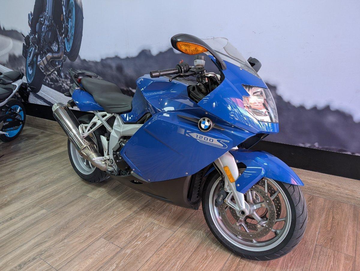 2006 BMW K1200RS ROAD