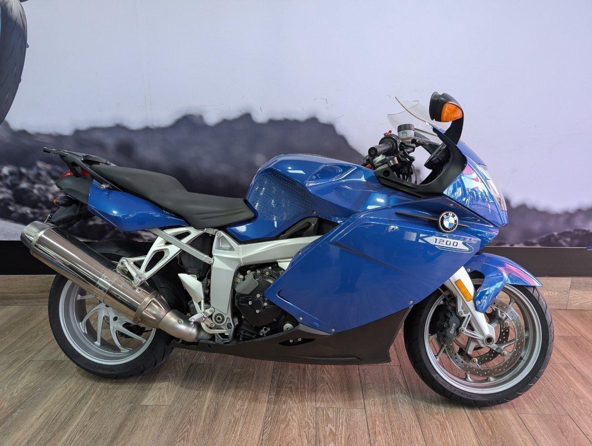 2006 BMW K1200RS ROAD