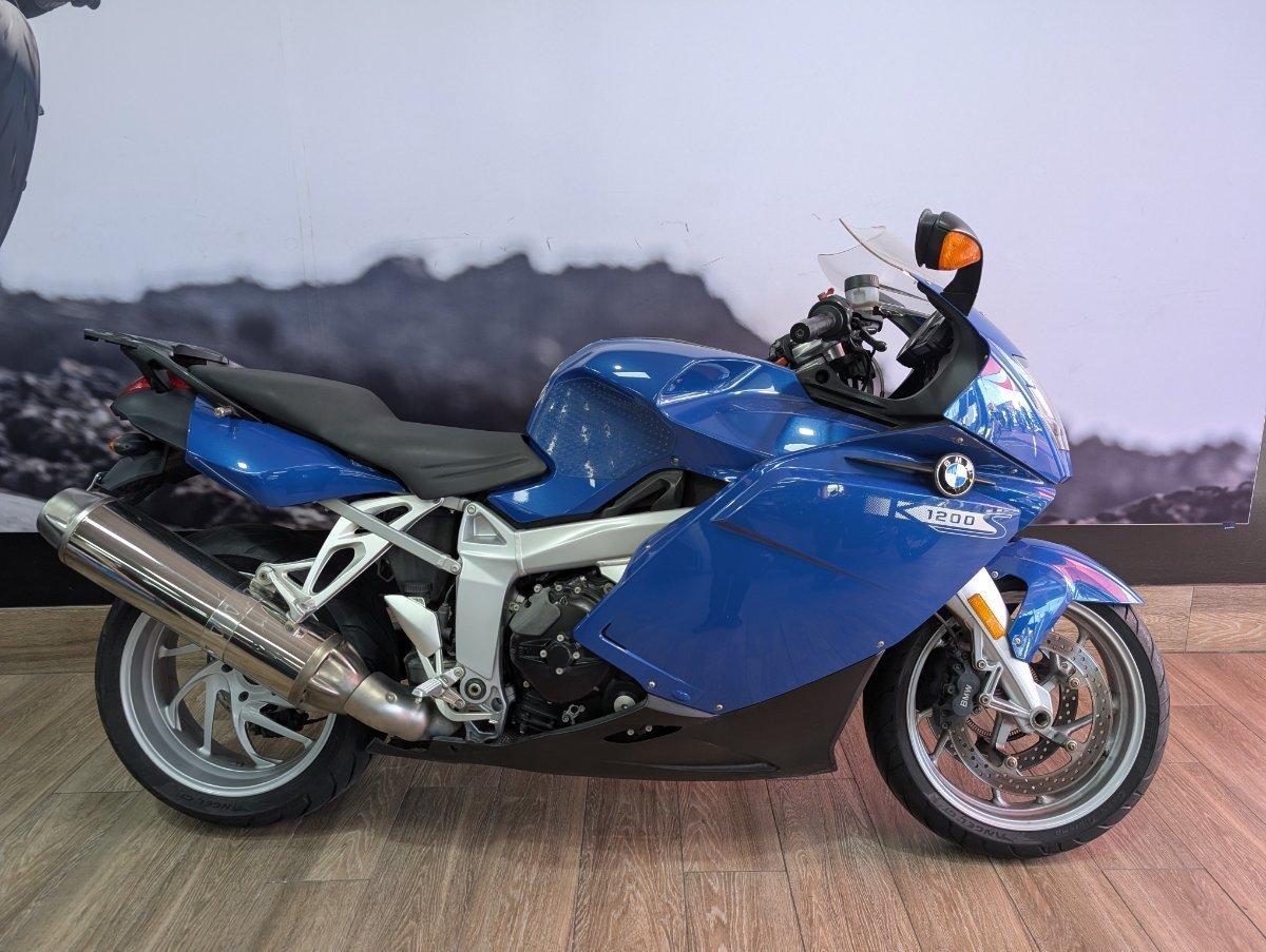2006 BMW K1200RS ROAD