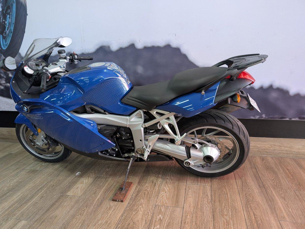 2006 BMW K1200RS ROAD