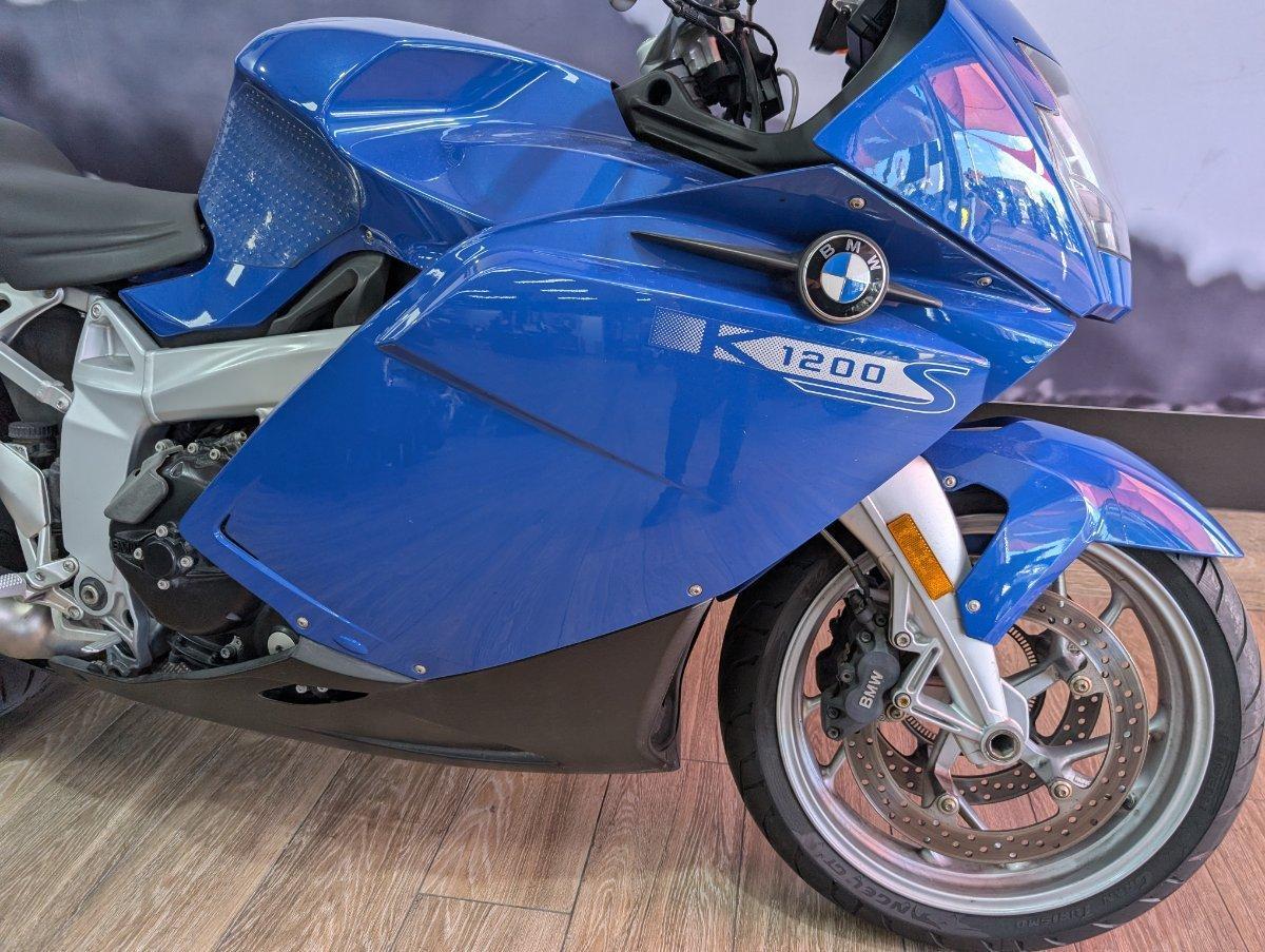 2006 BMW K1200RS ROAD