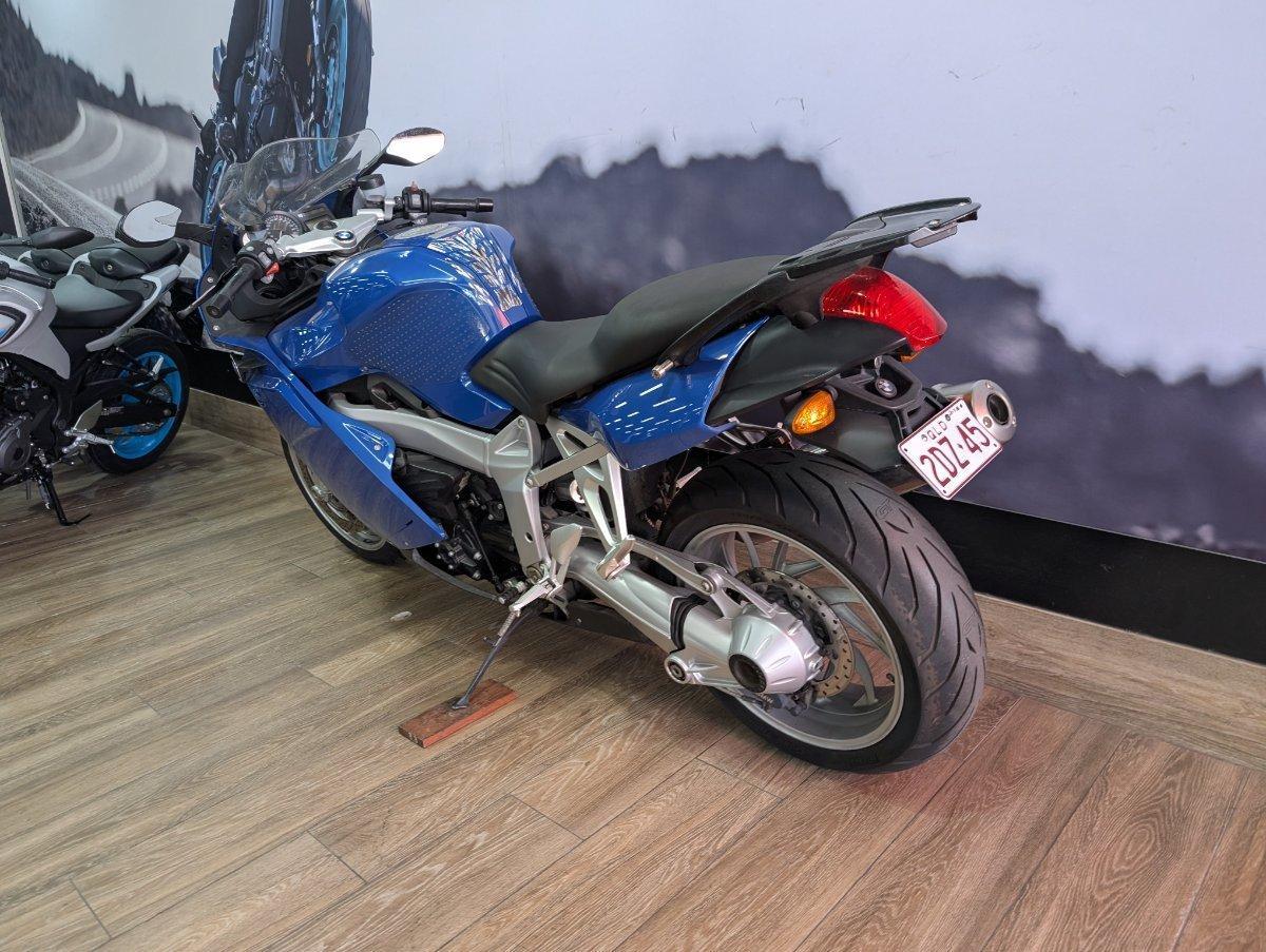 2006 BMW K1200RS ROAD