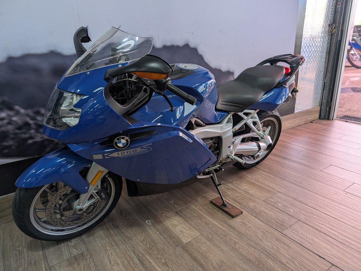 2006 BMW K1200RS ROAD