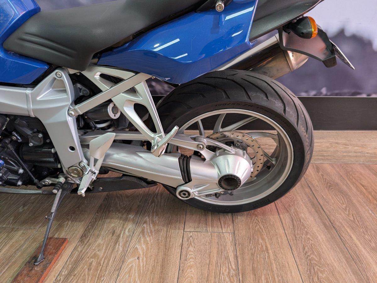 2006 BMW K1200RS ROAD