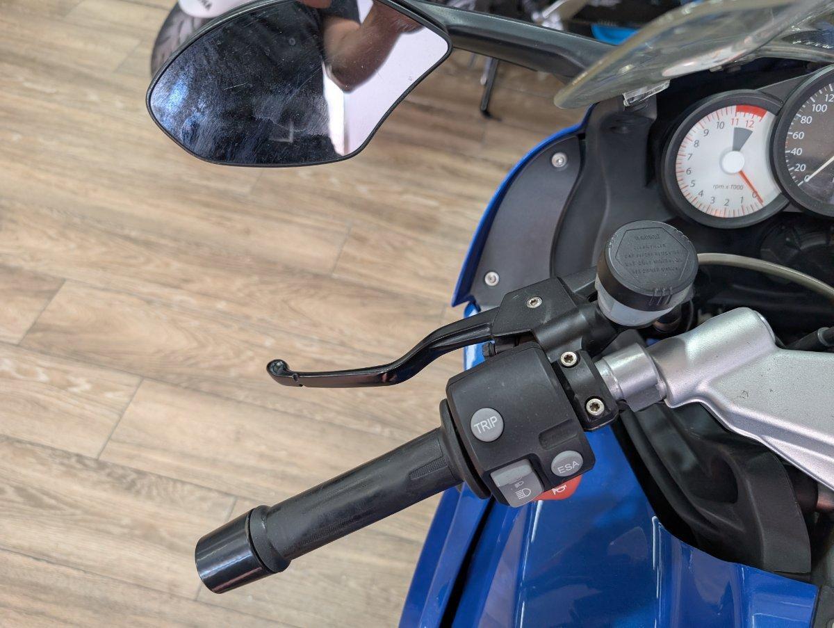 2006 BMW K1200RS ROAD
