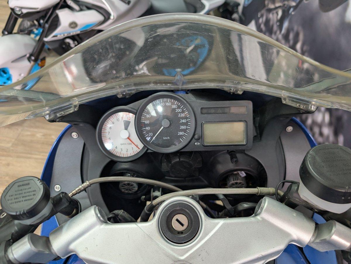 2006 BMW K1200RS ROAD