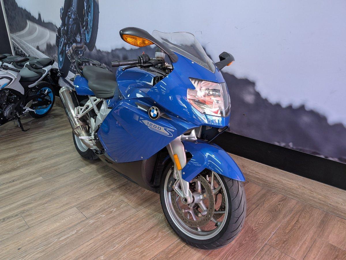 2006 BMW K1200RS ROAD