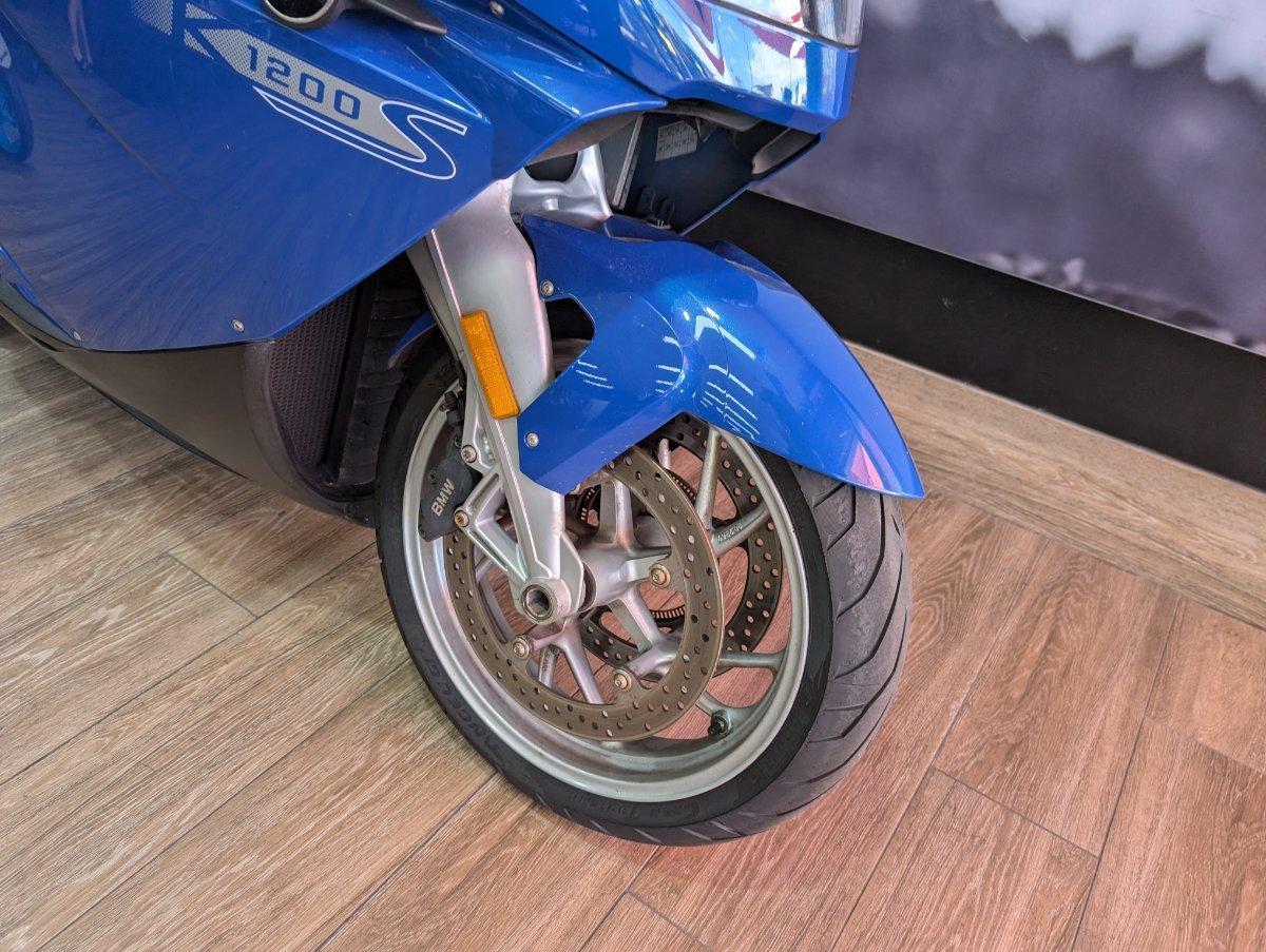 2006 BMW K1200RS ROAD