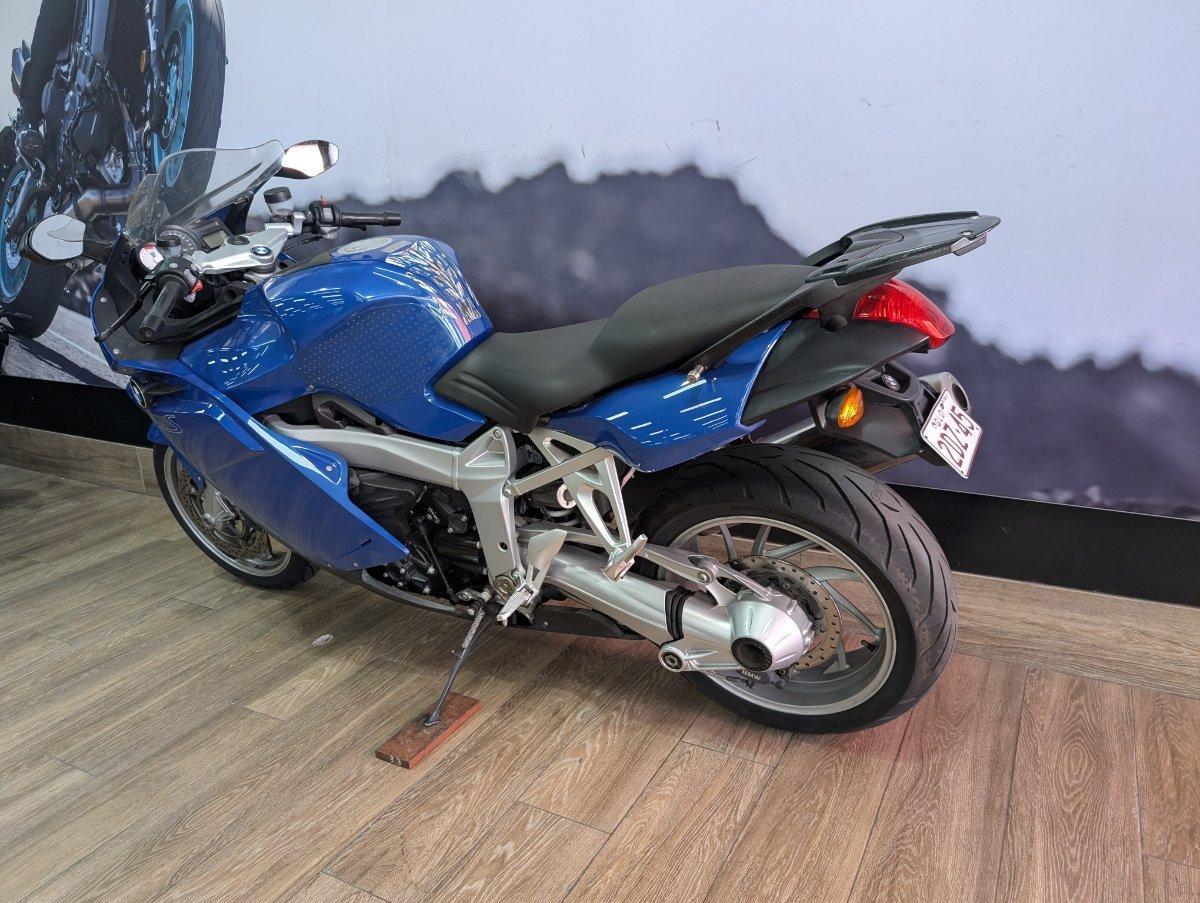 2006 BMW K1200RS ROAD