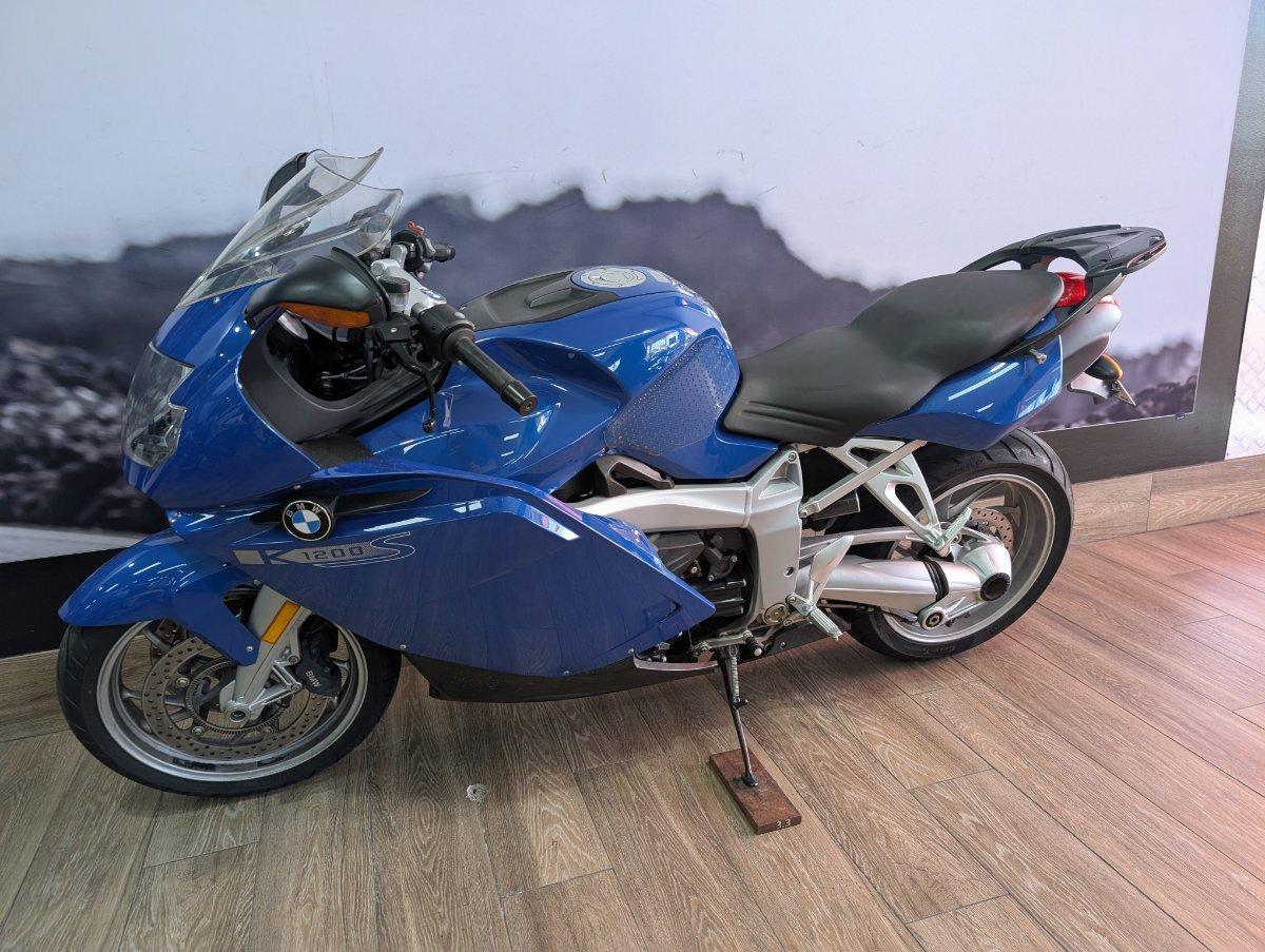 2006 BMW K1200RS ROAD