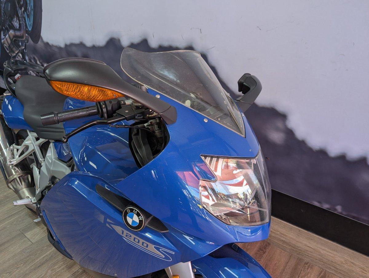 2006 BMW K1200RS ROAD