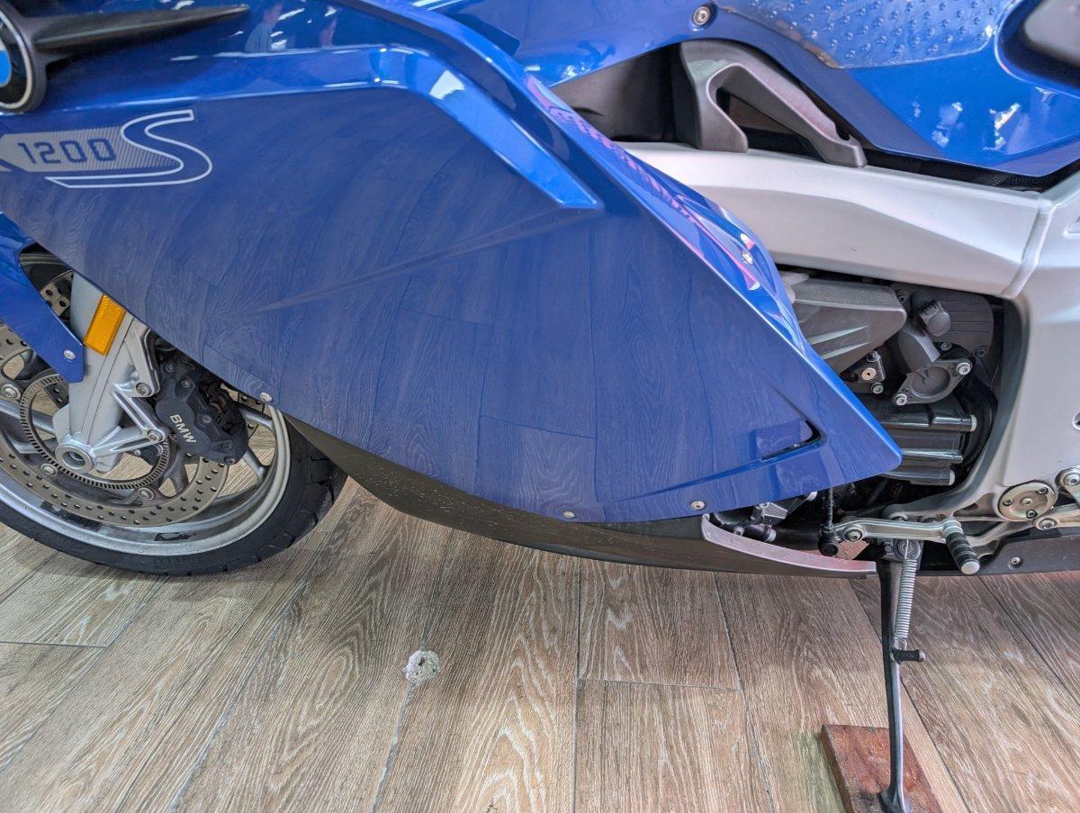 2006 BMW K1200RS ROAD
