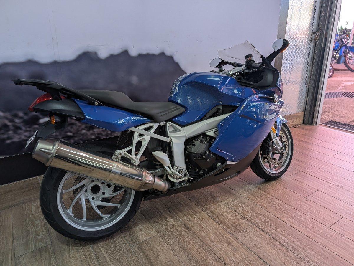 2006 BMW K1200RS ROAD