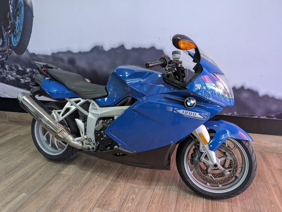 2006 BMW K1200RS ROAD