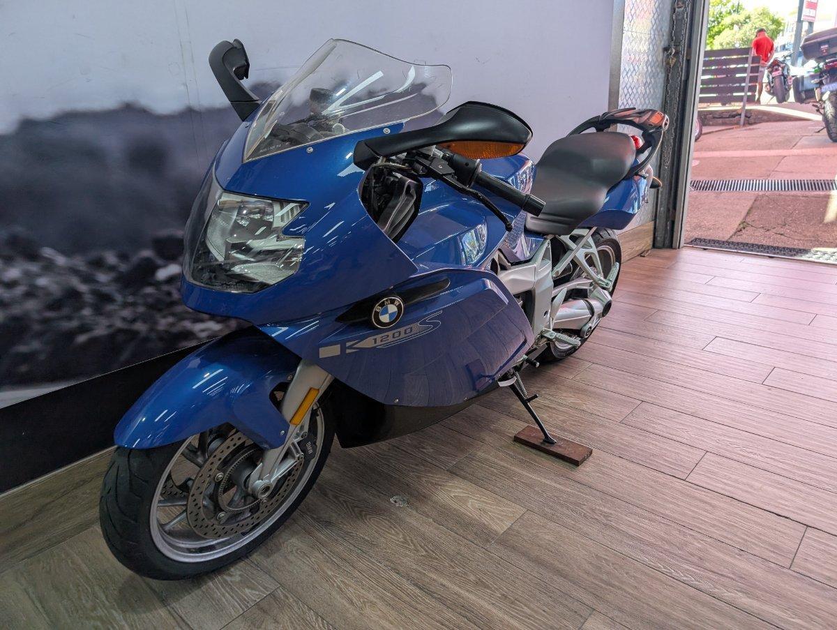 2006 BMW K1200RS ROAD
