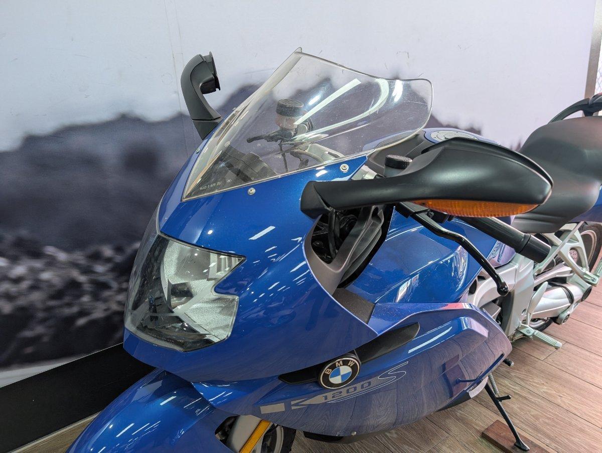 2006 BMW K1200RS ROAD