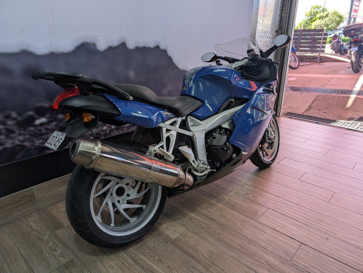 2006 BMW K1200RS ROAD