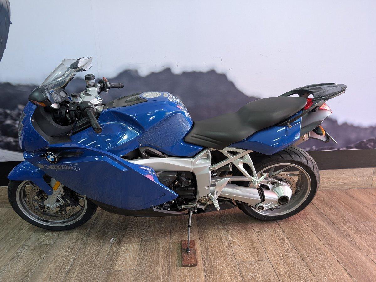 2006 BMW K1200RS ROAD