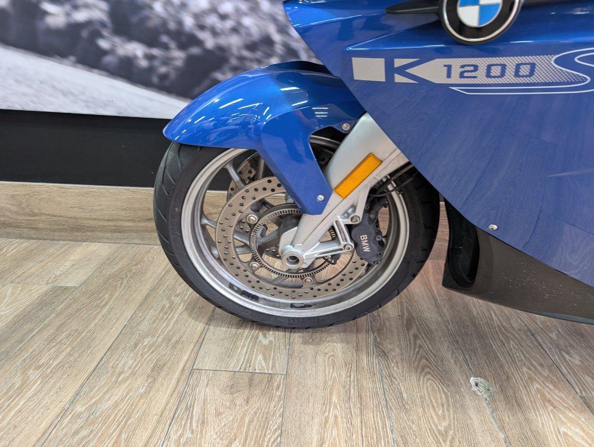 2006 BMW K1200RS ROAD