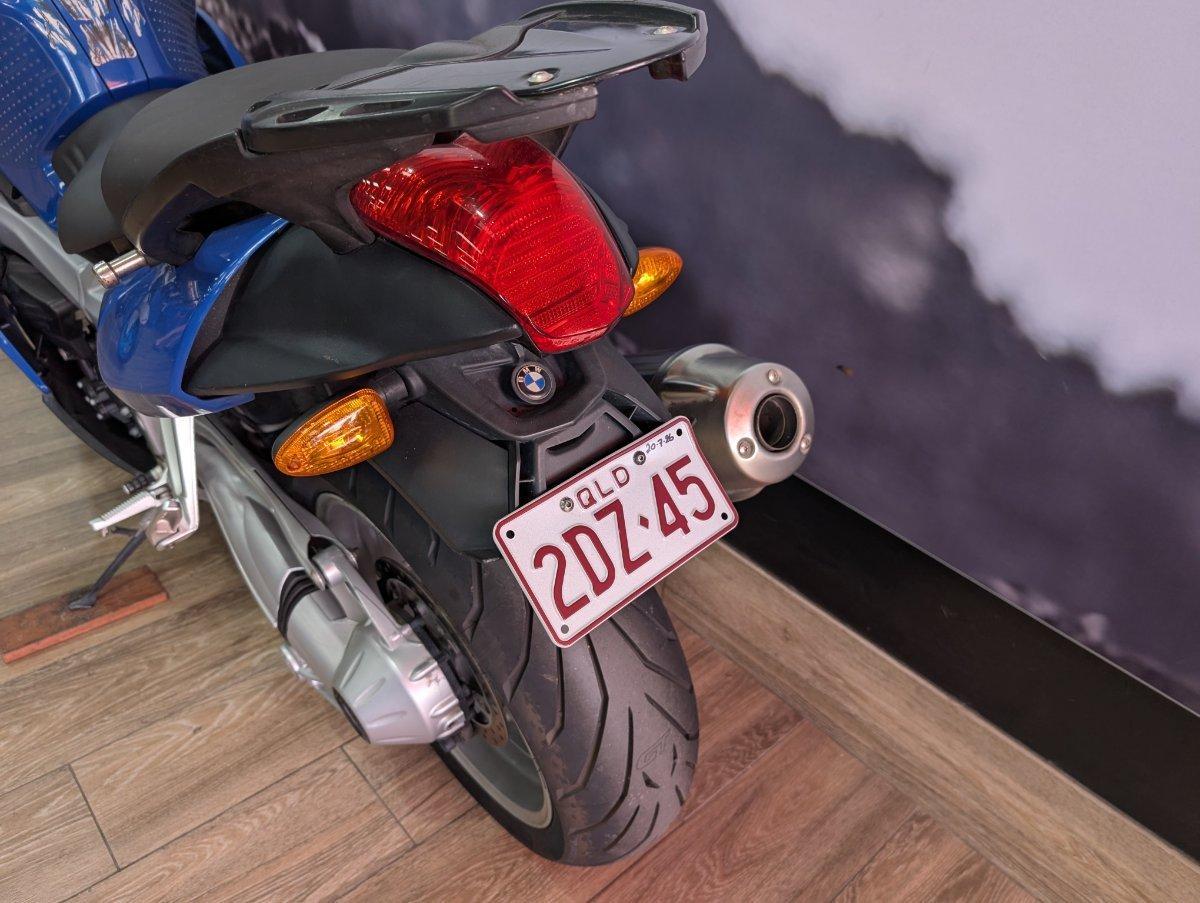2006 BMW K1200RS ROAD