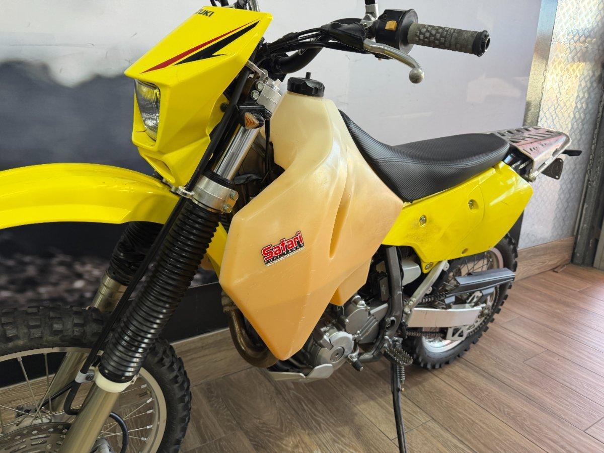 2017 SUZUKI DR-Z400E ENDURO