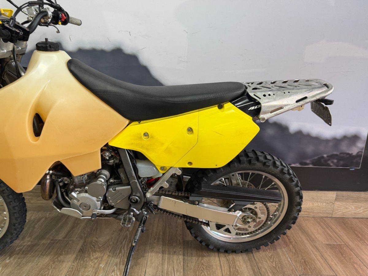 2017 SUZUKI DR-Z400E ENDURO