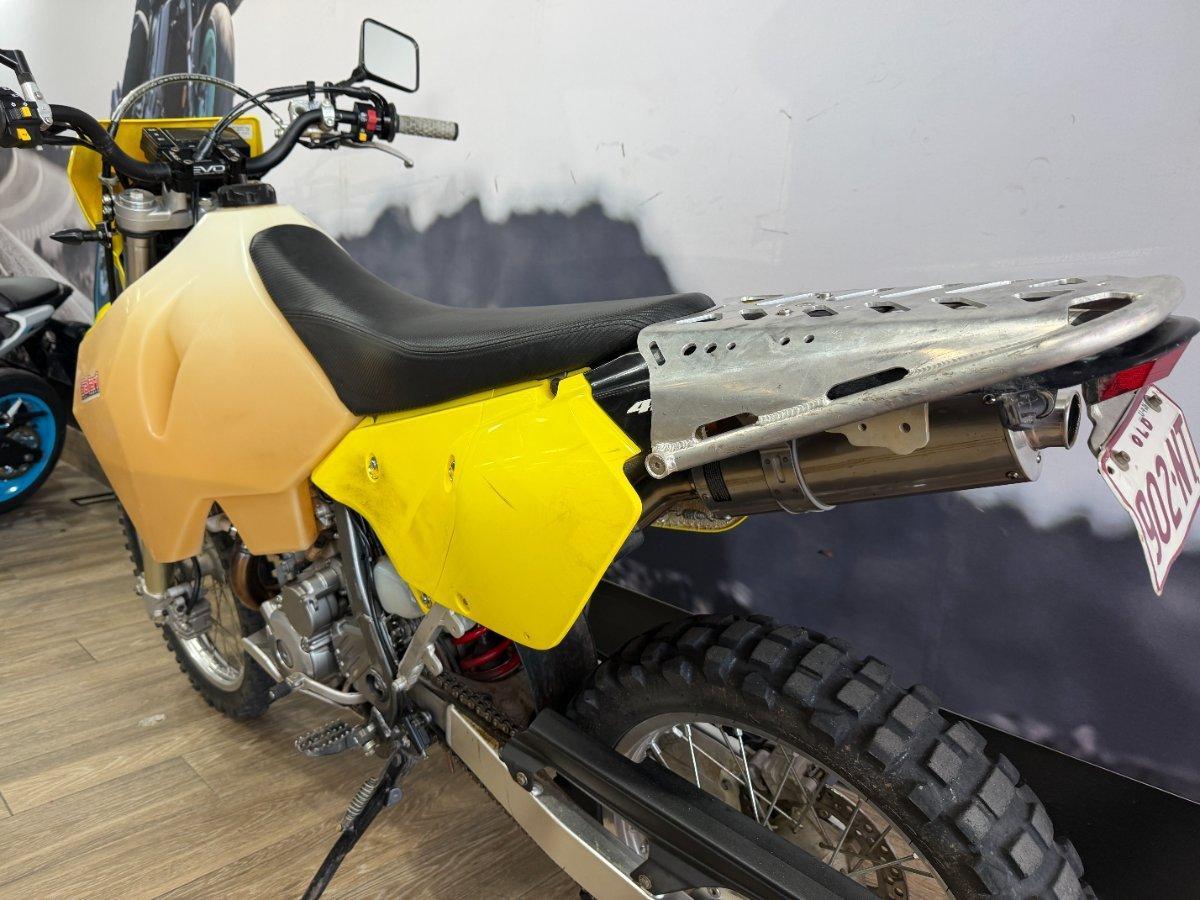 2017 SUZUKI DR-Z400E ENDURO