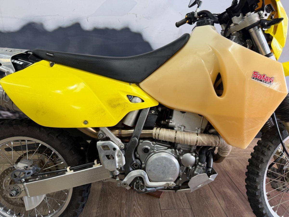 2017 SUZUKI DR-Z400E ENDURO