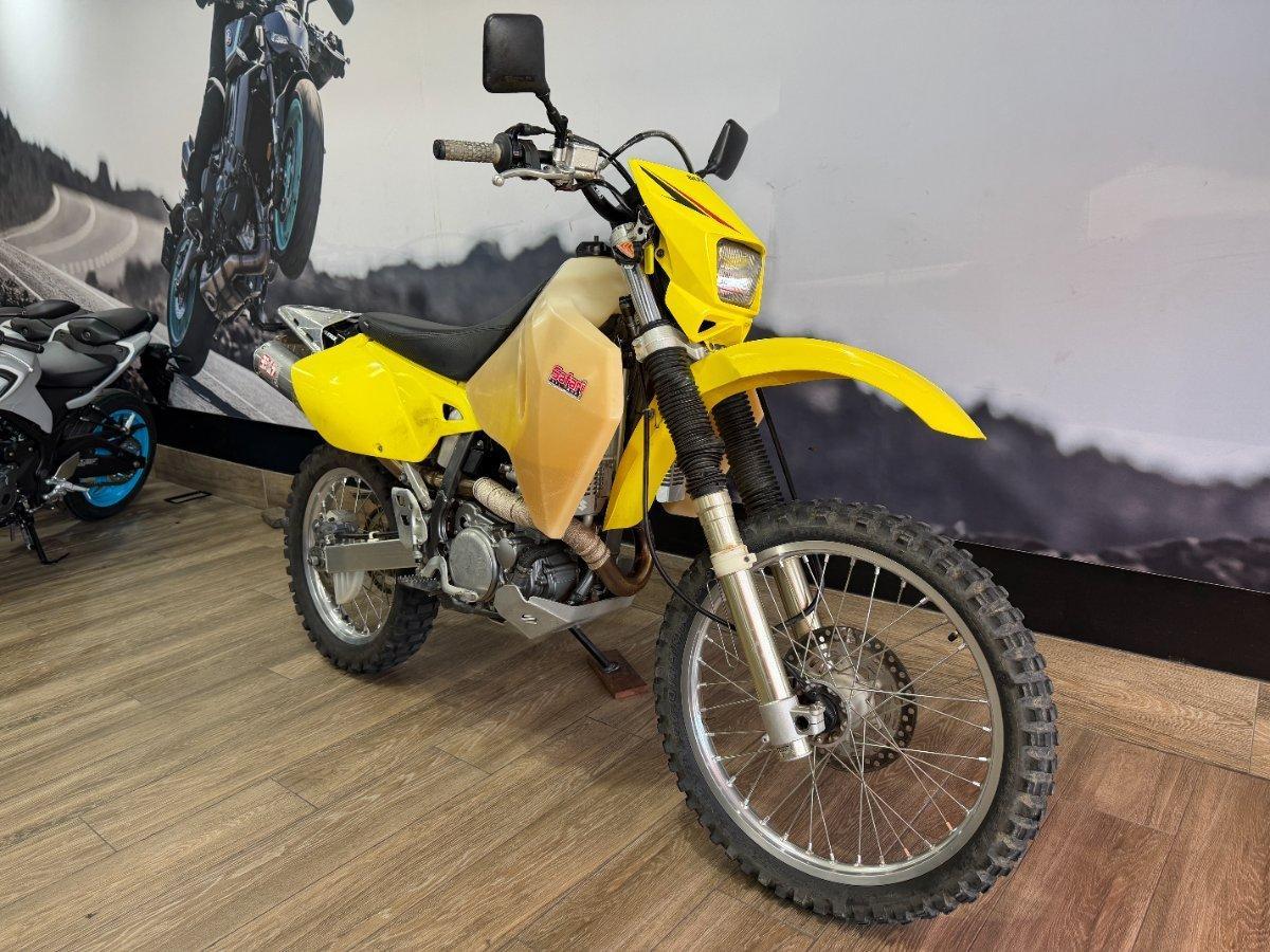 2017 SUZUKI DR-Z400E ENDURO