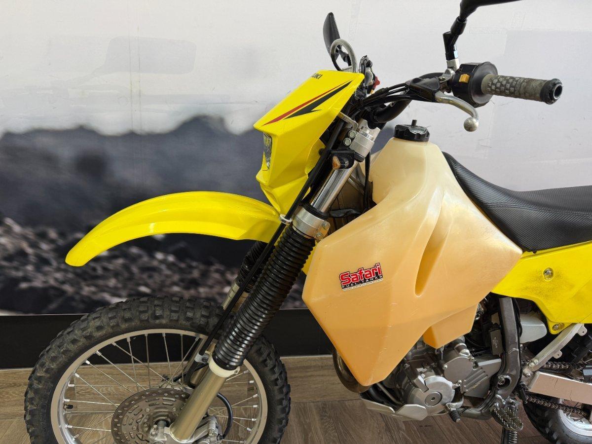2017 SUZUKI DR-Z400E ENDURO