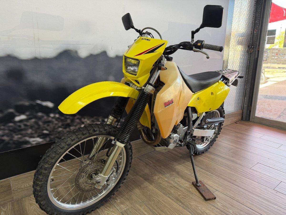 2017 SUZUKI DR-Z400E ENDURO