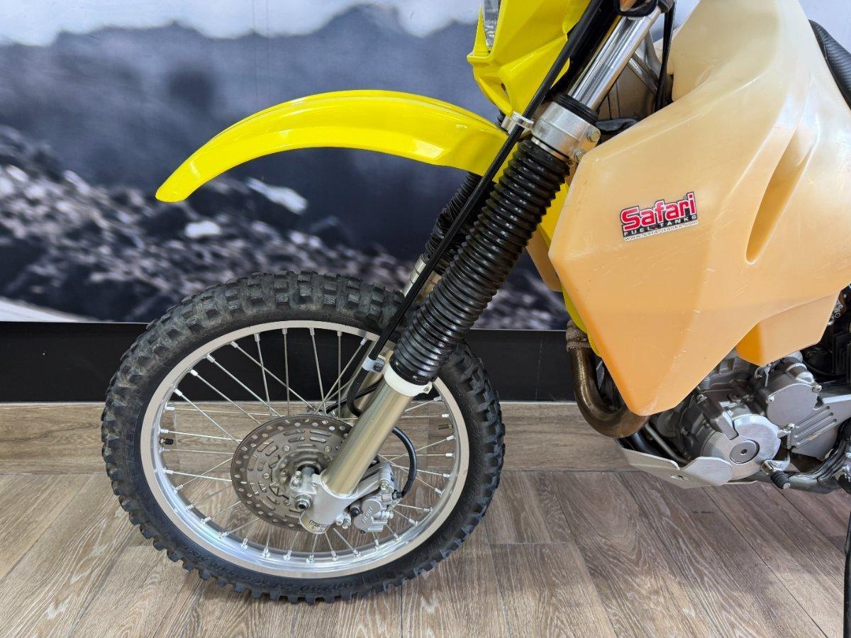 2017 SUZUKI DR-Z400E ENDURO