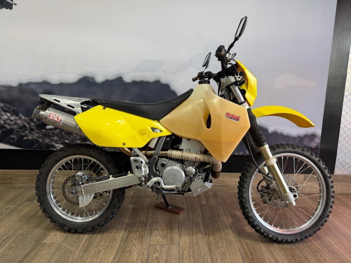 2017 SUZUKI DR-Z400E ENDURO