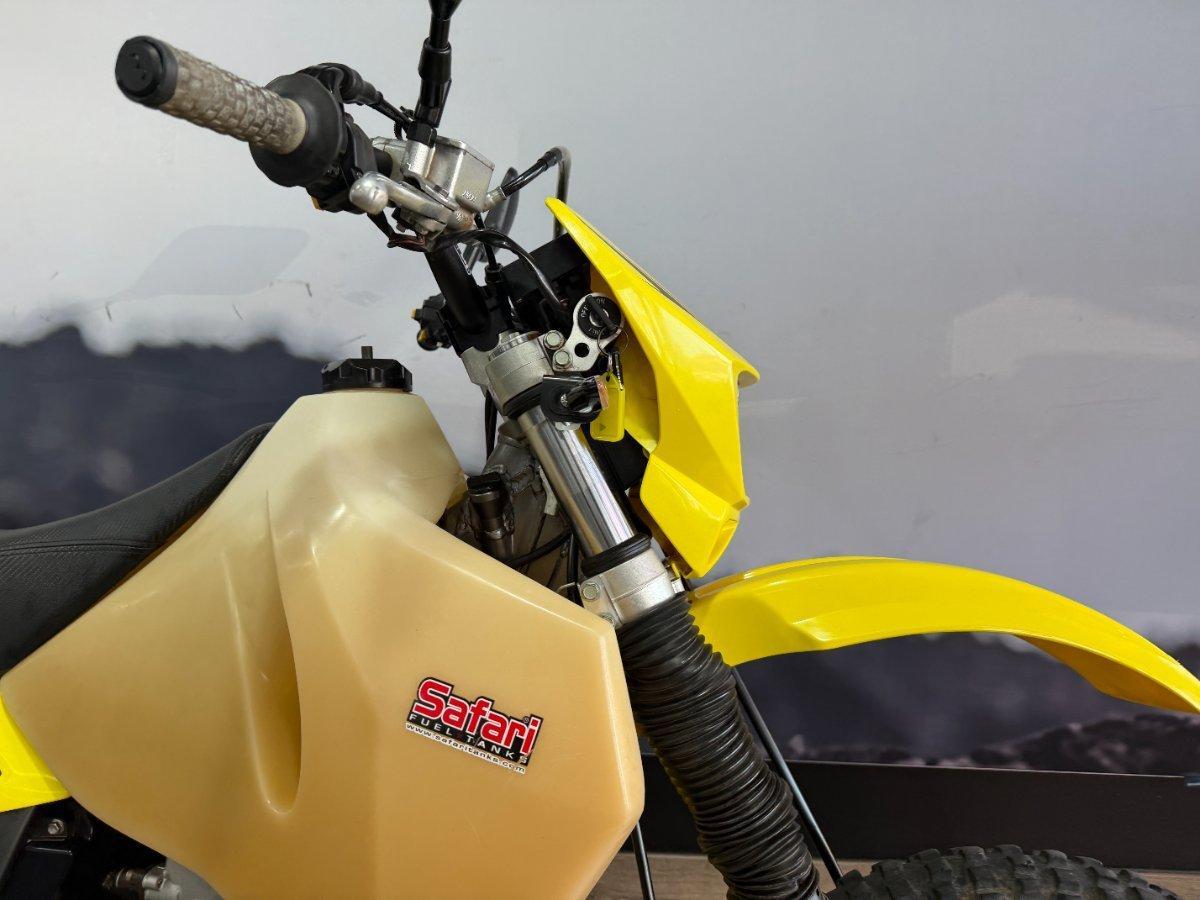 2017 SUZUKI DR-Z400E ENDURO