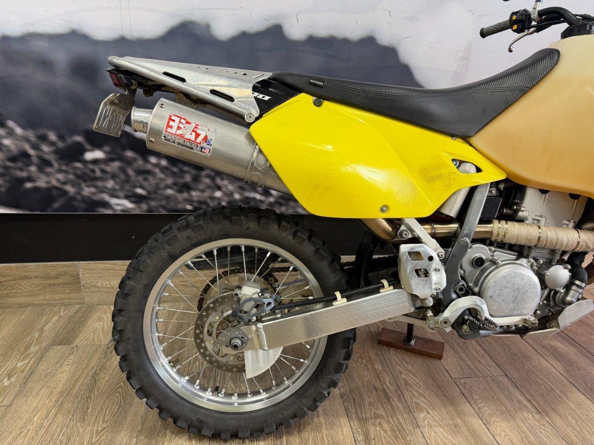 2017 SUZUKI DR-Z400E ENDURO