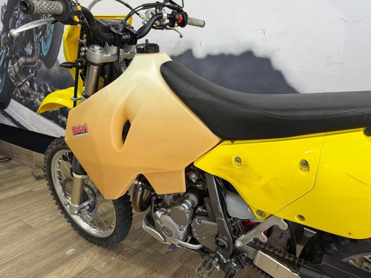 2017 SUZUKI DR-Z400E ENDURO