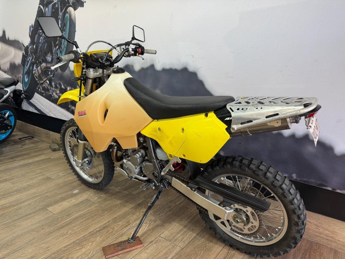 2017 SUZUKI DR-Z400E ENDURO
