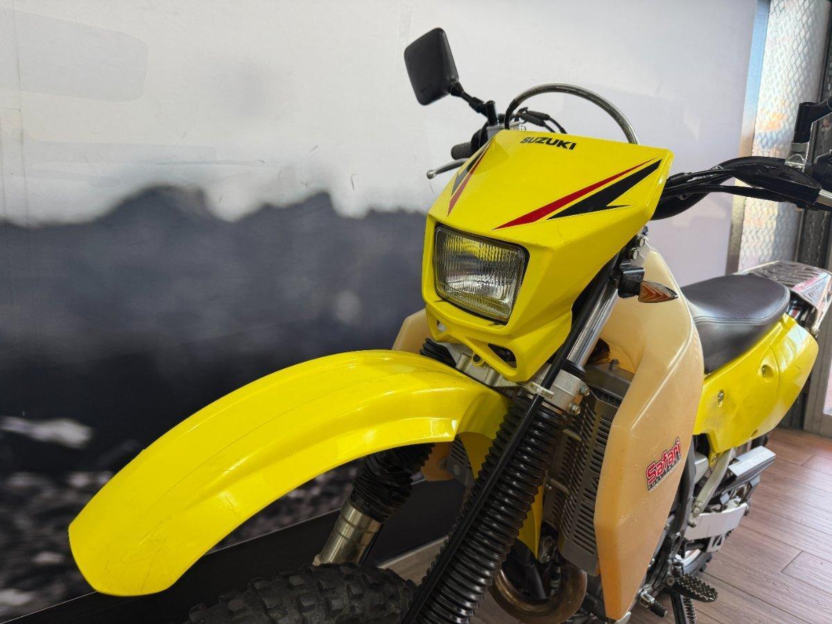 2017 SUZUKI DR-Z400E ENDURO