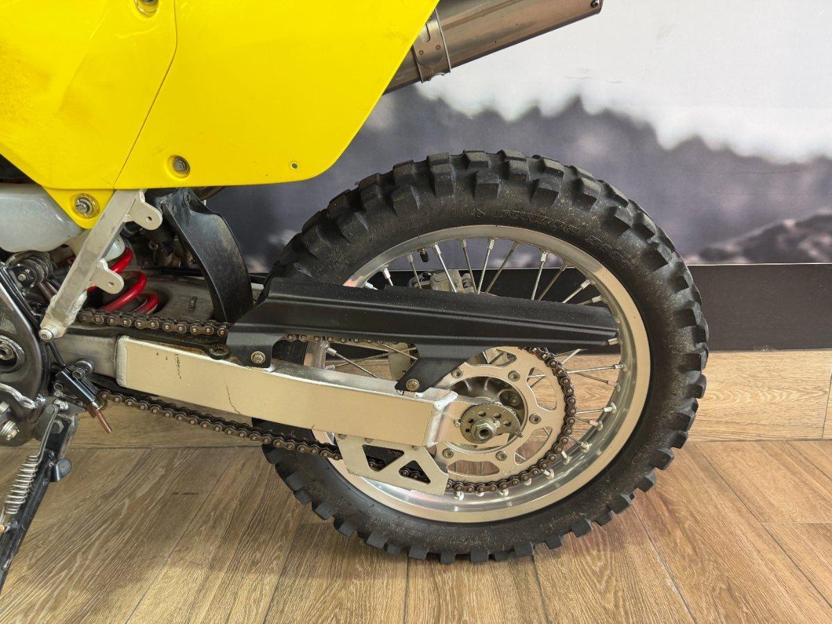2017 SUZUKI DR-Z400E ENDURO