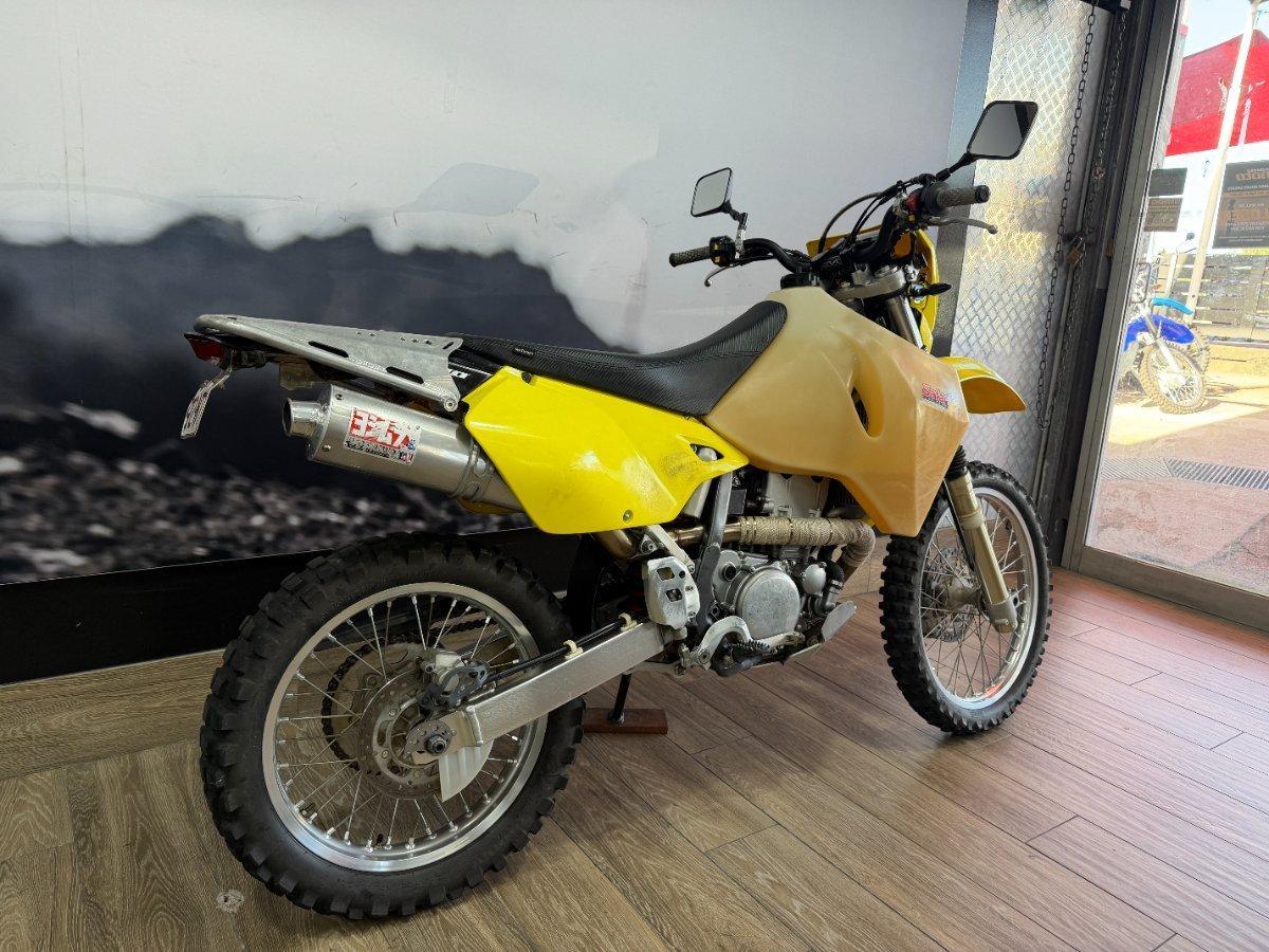 2017 SUZUKI DR-Z400E ENDURO