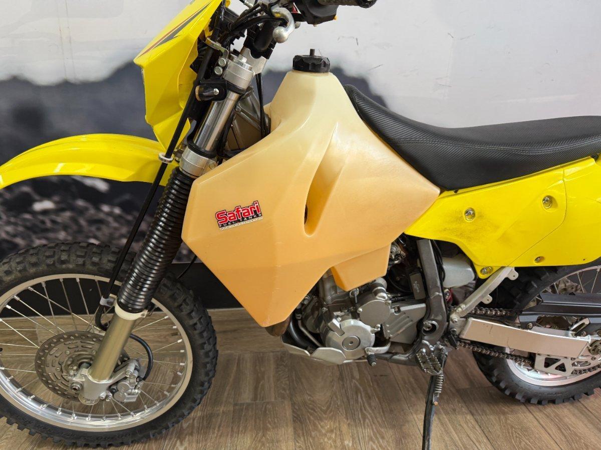2017 SUZUKI DR-Z400E ENDURO