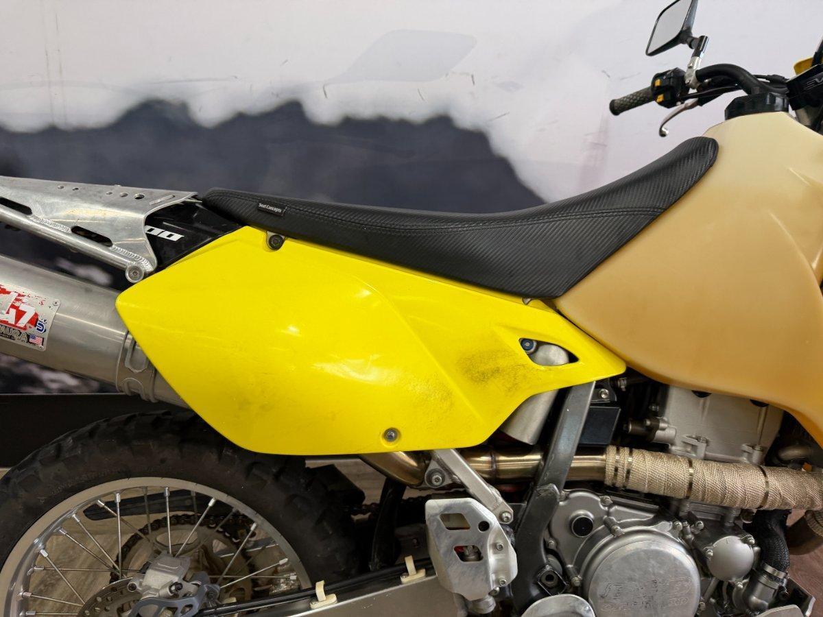 2017 SUZUKI DR-Z400E ENDURO
