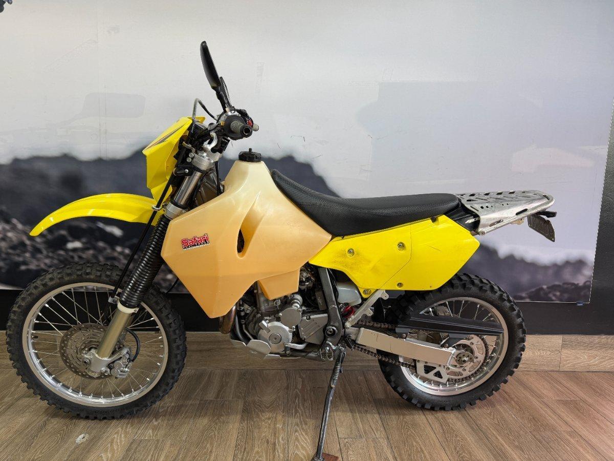 2017 SUZUKI DR-Z400E ENDURO